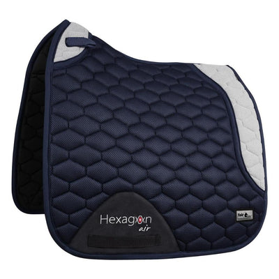 FairPlay Hexagon Air Mesh Dressage Saddle Pad