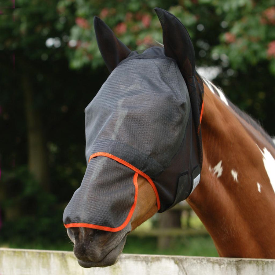 Equilibrium Field Relief Maxi with Ears and Nose Fly Mask