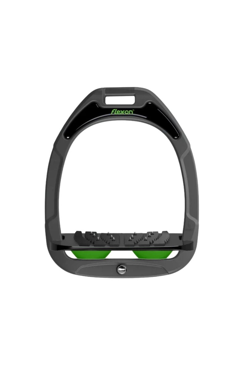 Twin City Green Baseball Stirrup – Taille Medium – Vert Foncé