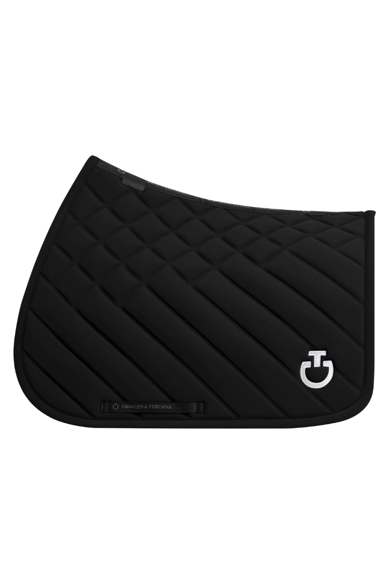 Schabracke Cavalleria Toscana DIAMANT MATELASSÉ 3599 VS - Bicolore - Neuve