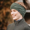 Cavallo Gamze Cable Knitted Headband