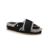 Emu Mayberry Corky Sheepskin Slides with Arch Support