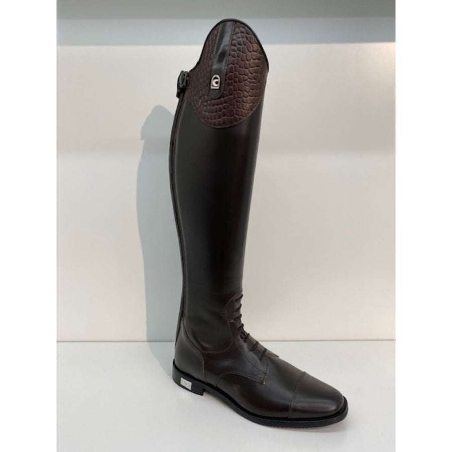 Cavallo Linus Jump Edition Boots with Caiman Detail