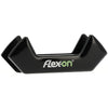 Flex-On Interchangeable Safety Stirrup Magnet Black with Dark Green