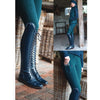 Cavallo Primus Slim Front Zip Boots with Laces
