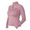 Equestrian Stockholm Champion Training Top Long Sleeve PINK