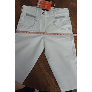 QHP Gizy Self-Knee Kids Breeches