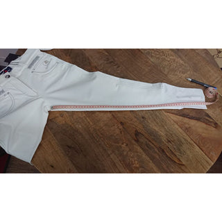 QHP Gizy Self-Knee Kids Breeches