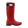 Bogs Tacoma Ladies Equestrian Gumboots RED