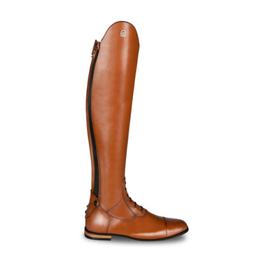 Cavallo Signature Tall Boots with Brogue Top CUSTOMISABLE