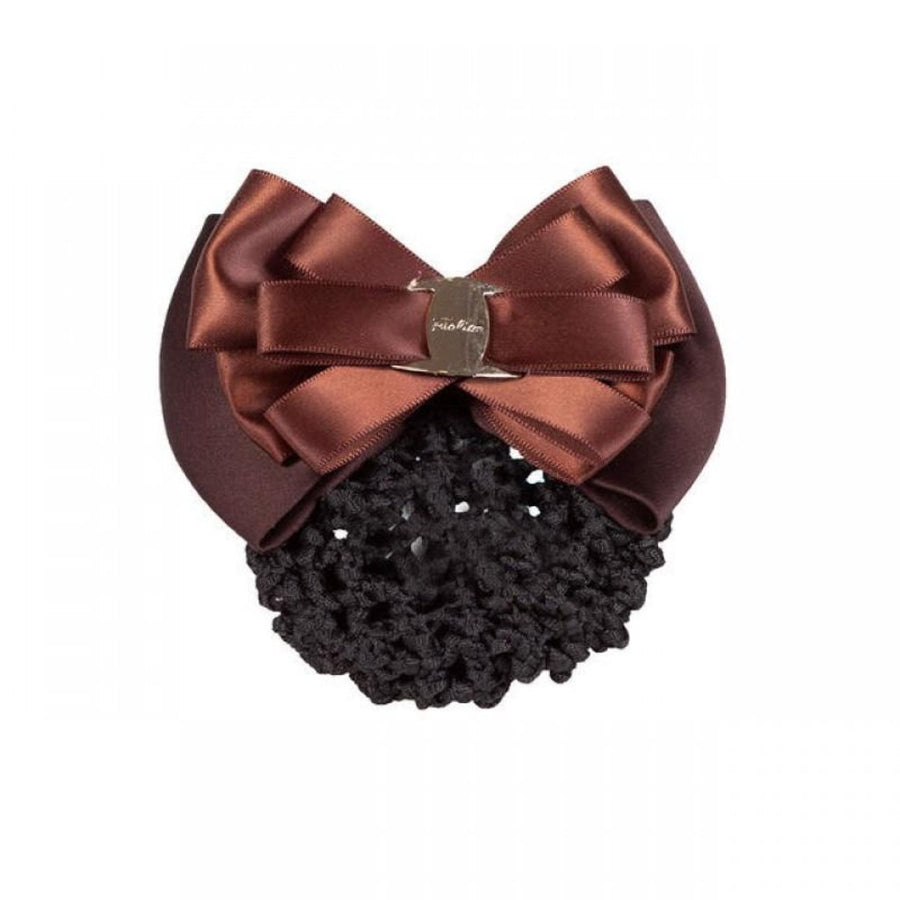Hair Clip with Net Horze Fashion