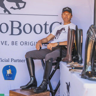Why DeNiro Top Boots Are a Favourite Among Riders