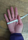 How to measure your hand for riding gloves