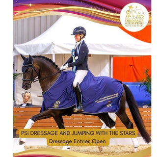 Who's coming to Dressage & Jumping with the Stars 2026?
