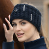 FairPlay Gloss 3 Headband with Crystals