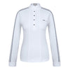 FairPlay Claire Long Sleeved Competition Shirt WHITE