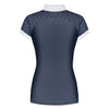 FairPlay Anita Short Sleeved Competition Shirt with Lace Sleeves