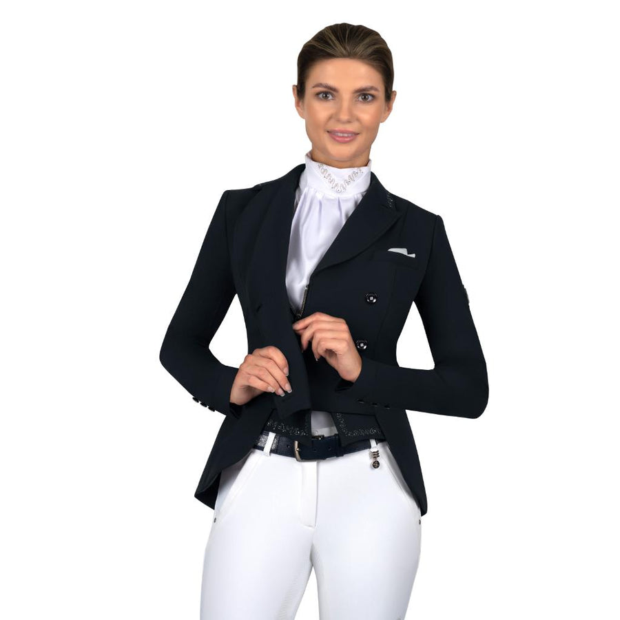 FairPlay Nadia Ladies Dressage Mini Tails