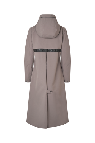 Kingsland KLLucia Ladies Long Waterproof Rain Coat