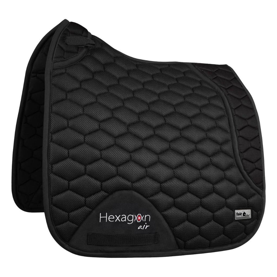 FairPlay Hexagon Air Mesh Dressage Saddle Pad