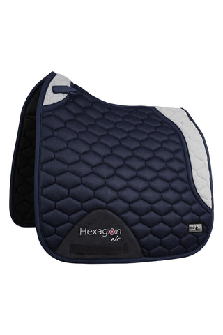 FairPlay Hexagon Air Mesh Dressage Saddle Pad