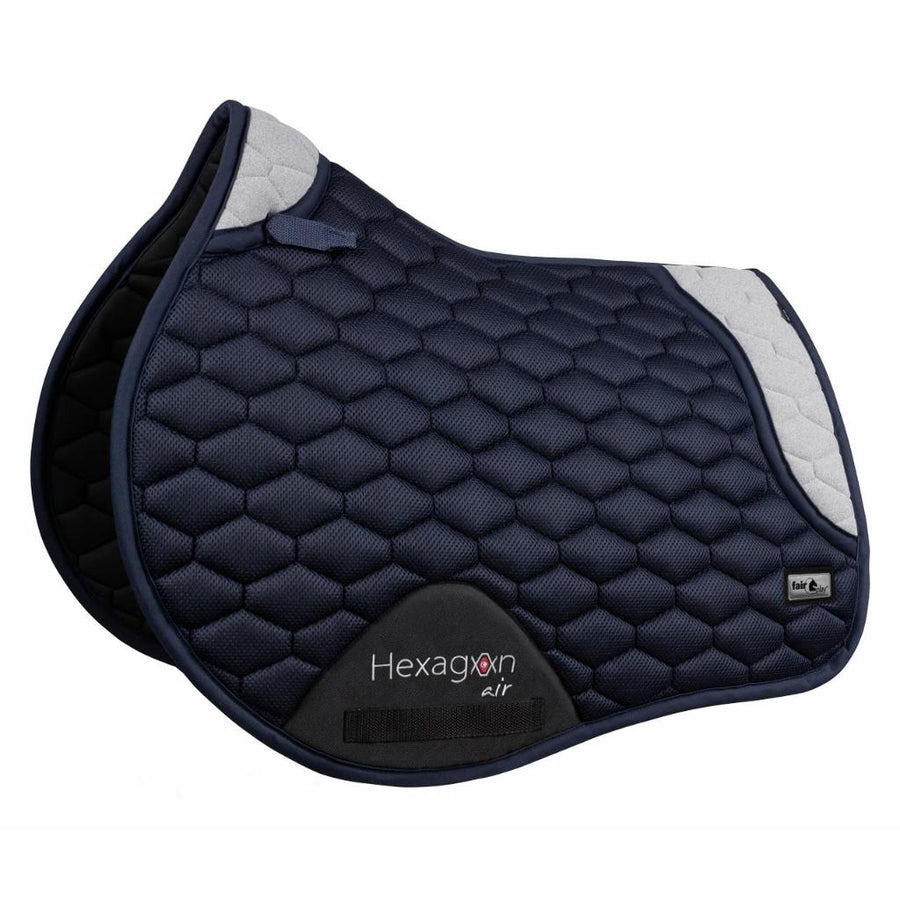 FairPlay Hexagon Air Mesh JUMP Saddle Pad