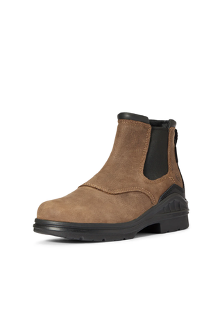 Ariat Womens Barnyard Twin Gore II Waterproof Boots