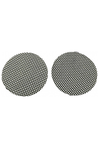 Equi Theme Shiny Hair Net 2 Pack
