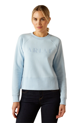 Ariat Womens Martine Pullover Sweatshirt