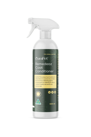 EquaCare CuraPet Remedeaz Coat Conditioner