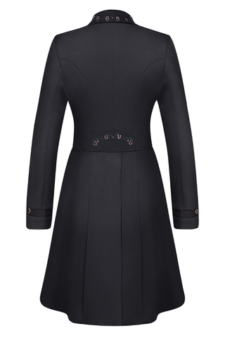FairPlay Dorothee Comfimesh Chic Tailcoat with Rose Gold Detailing