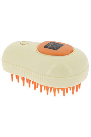 Hippotonic Steaming Curry Comb