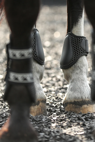 Equilibrium Tri-Zone Fetlock Boots