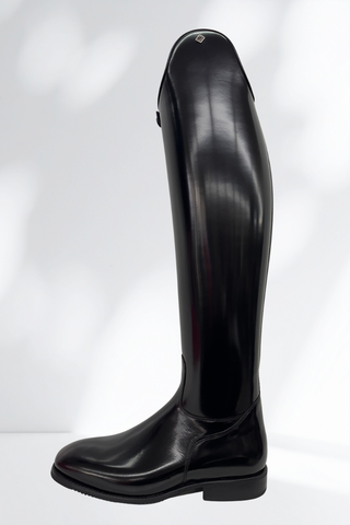 DeNiro Raffaello Dressage Boots Brushed Leather