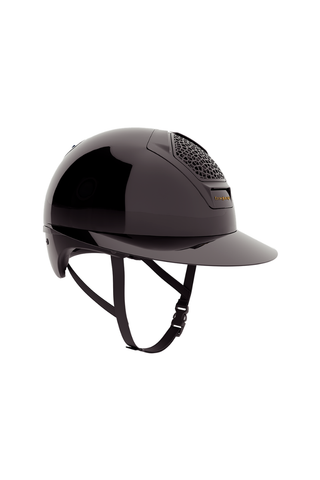 FreeJump Voronoi Glossy Helmet Wide Visor