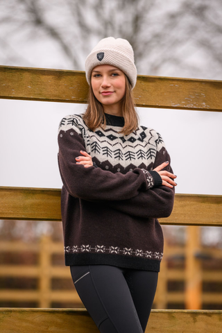 Cavallo CavalDena Ladies Woolen Jumper