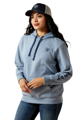 Ariat Womens Logo Hoodie 2.0