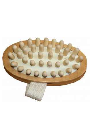 Wooden Massage Brush