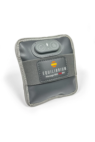 Equilibrium HotDot Massage Mitt
