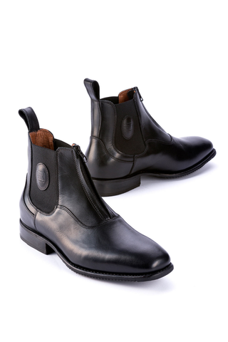 DeNiro Zip Ankle Boots