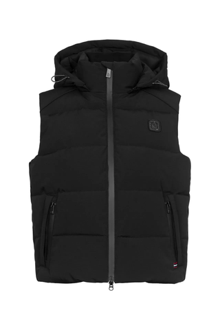 Cavallo CavalDiana Ladies Cropped Oversized Vest