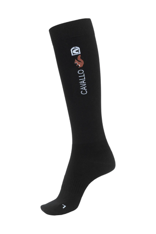 Cavallo CavalScottie Animal Print Socks