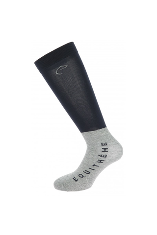 Equi Theme Thin Riding Socks 2 Pack