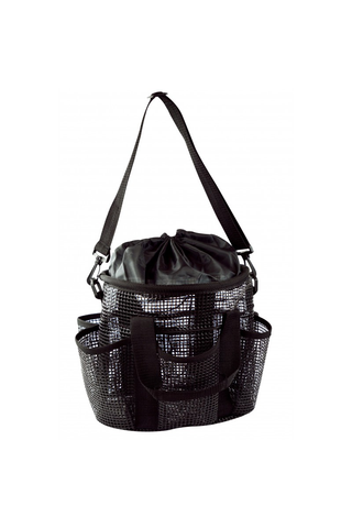 Hippotonic Air Mesh Multi Pocket Grooming Bag