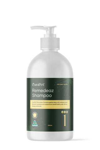 EquaCare CuraPet Remedeaz Shampoo