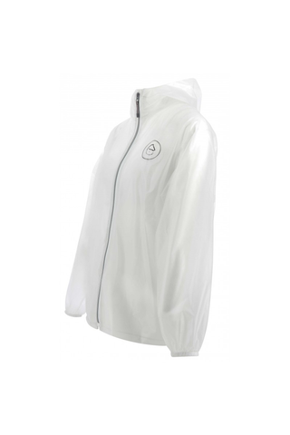 Equi Theme Saigon JUNIOR Transparent Waterproof Jacket