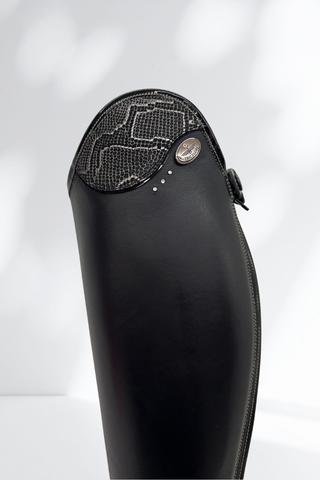 Tricolore by DeNiro Salentino Boots with Regal Top