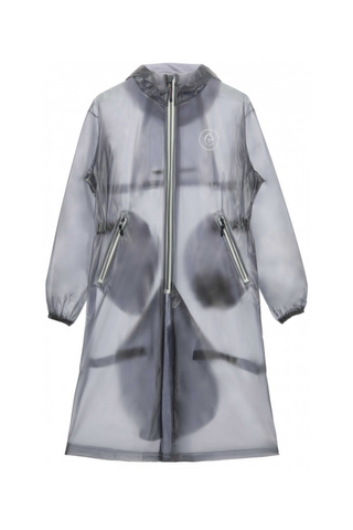 Equi Theme Hanoi Transparent Rain Coat