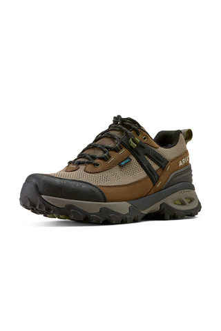 Ariat Mens Traverse Low Waterproof Hiking Boot