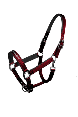 Equestrian Stockholm Line Halter